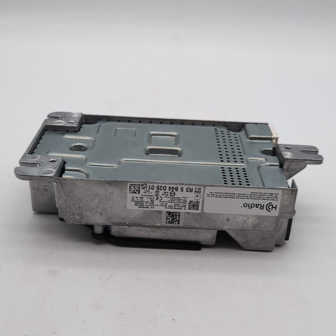 2024 2025 BMW X1 X2 Harman Becker Radio Audio Receiver Control Module 5B44D26