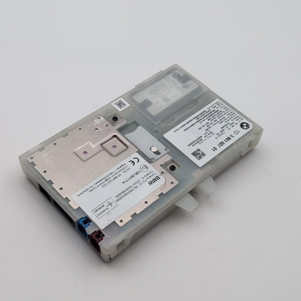 2025 2026 BMW G20 G22 G42 G60 M3 M4 X1 X3 X6 Antenna Telematics Control Module