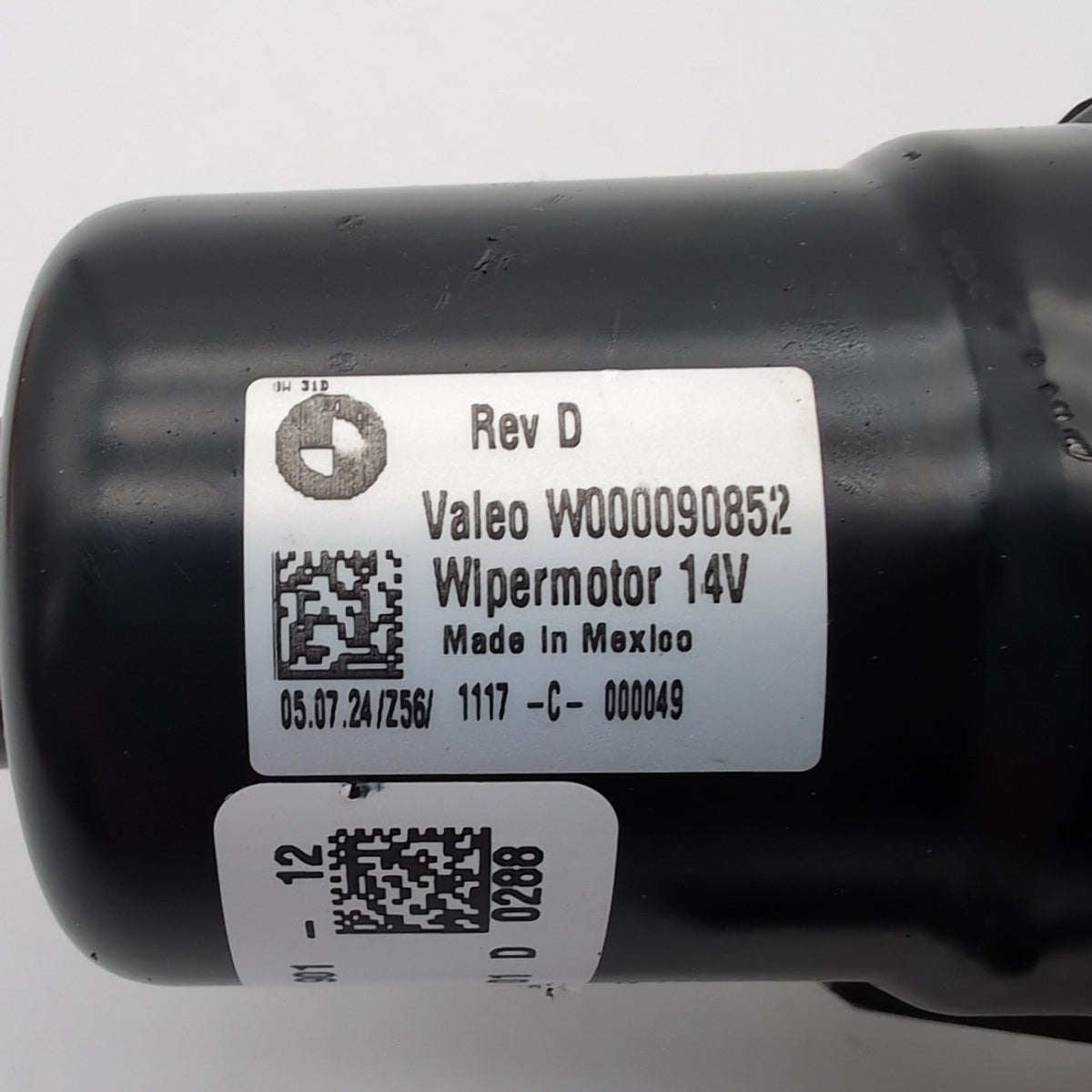2019- 2025 BMW G80 G82 G20 G22 G26 Windshield Wiper Motor OEM 7427901