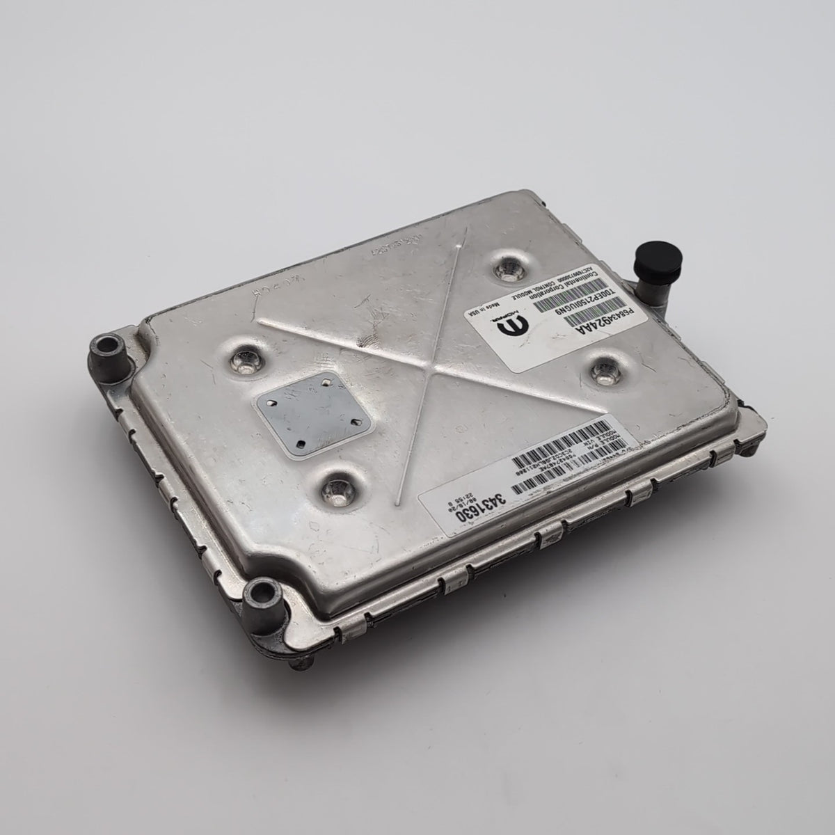 2020 Dodge Challenger 3.6L Engine Computer Control Module ECM OEM P68434924AA