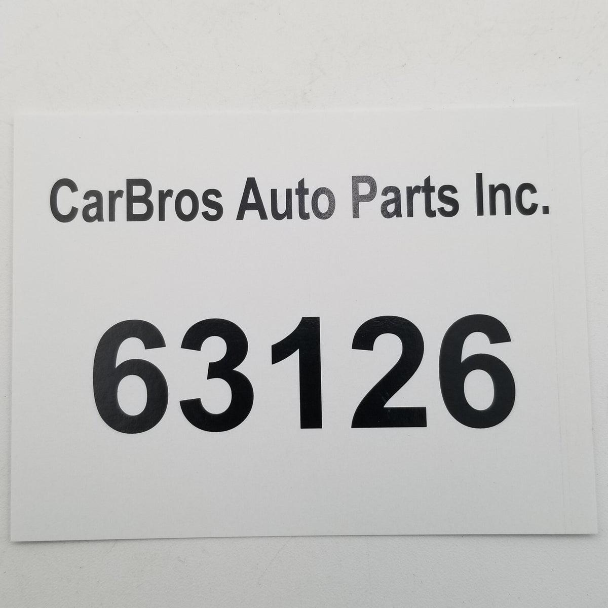 2014- 2017 Dodge Durango Remote Keyless Entry Control Module OEM P68240157AB