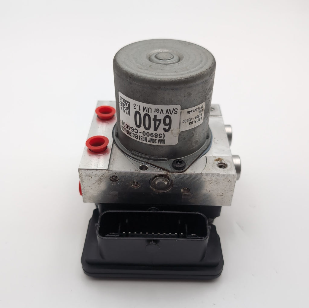 2020 Kia Sorento 3.3L ABS Anti Lock Brake Pump 58900-C6400