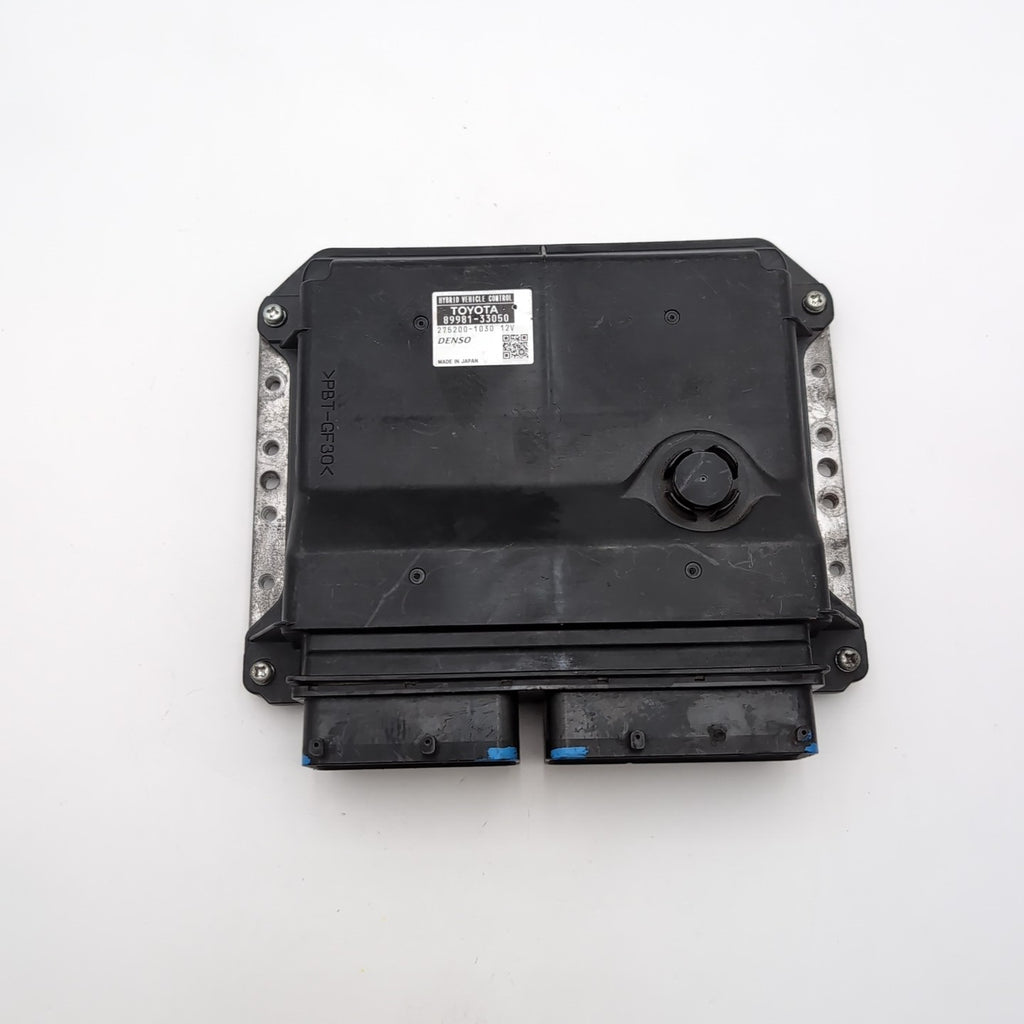 2008 2009 Toyota Camry Hybrid Vehicle Computer Control Module 89981-33050