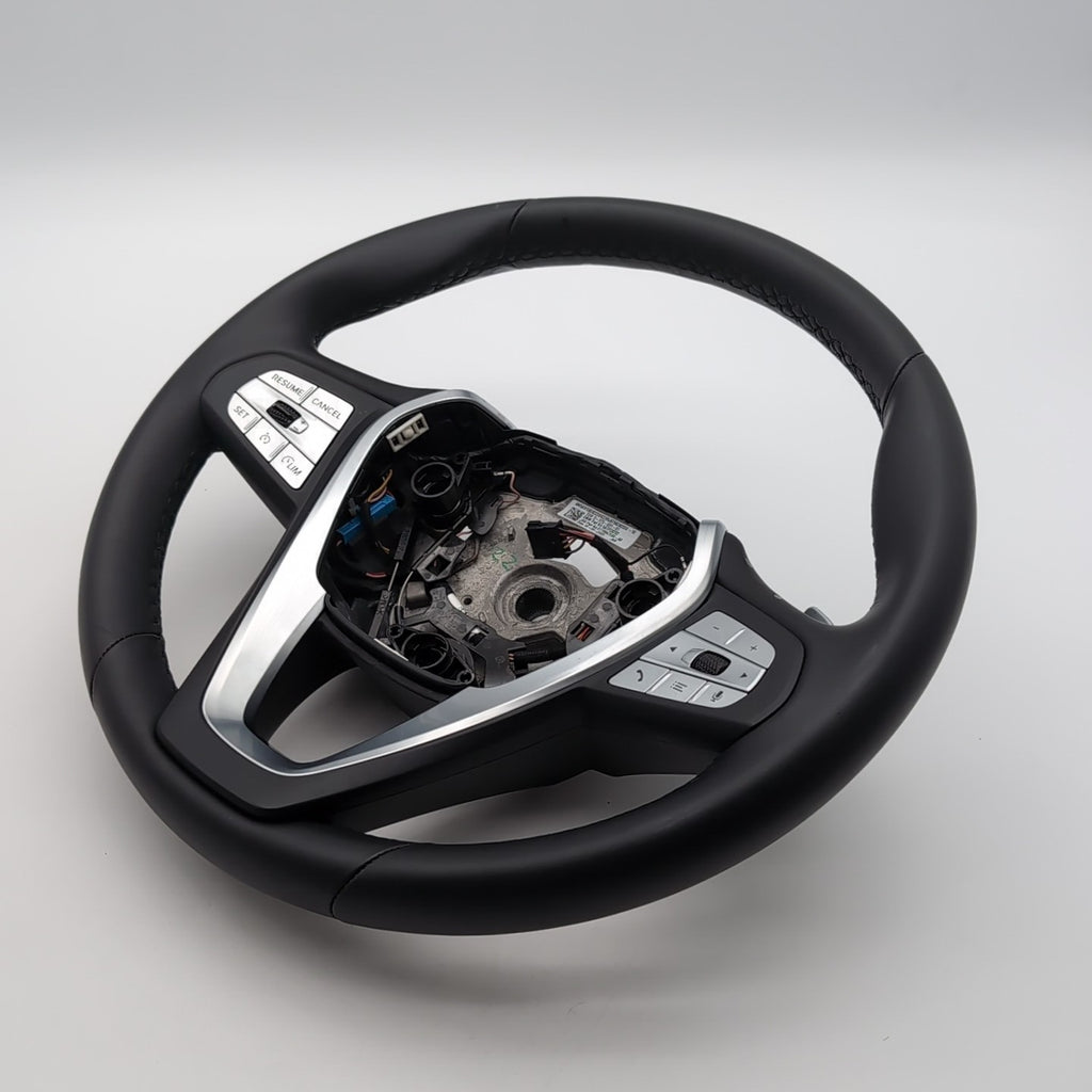 2025 BMW X3 G45 Multifunction Steering Wheel Paddle Shifter