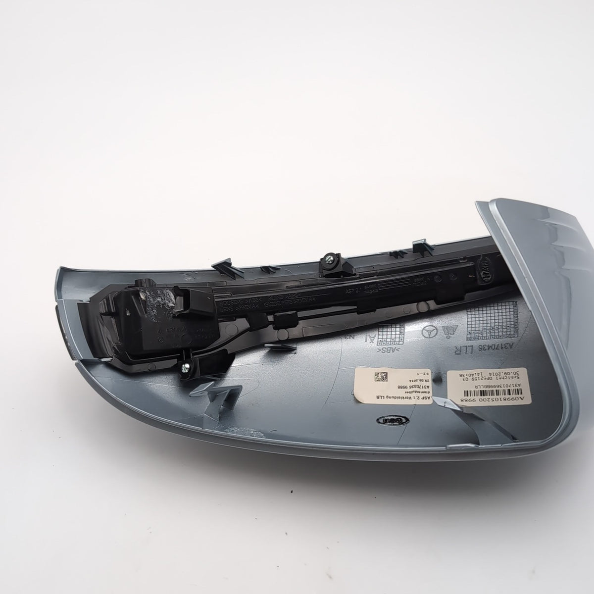 Mercedes-Benz S550 W205 W222 W213 Right Side Mirror Cover Shell Cap A0998105200