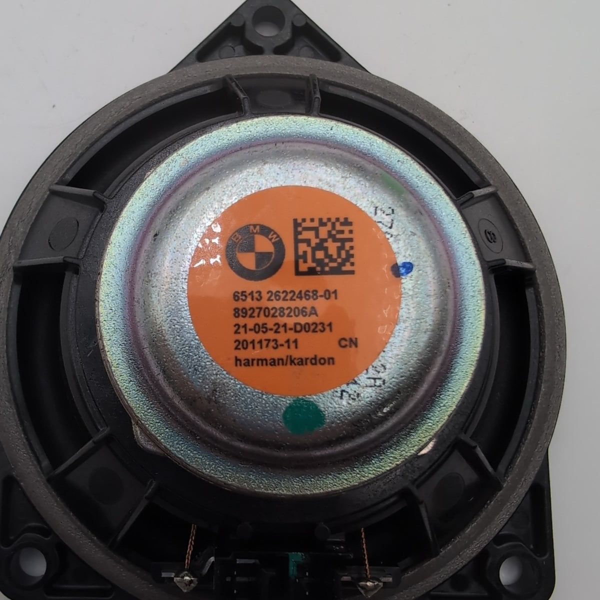 2019 - 2026 BMW G20 G22 G26 G30 X3 X4 X5 M3 M4 Instrument Panel Midrange Speaker