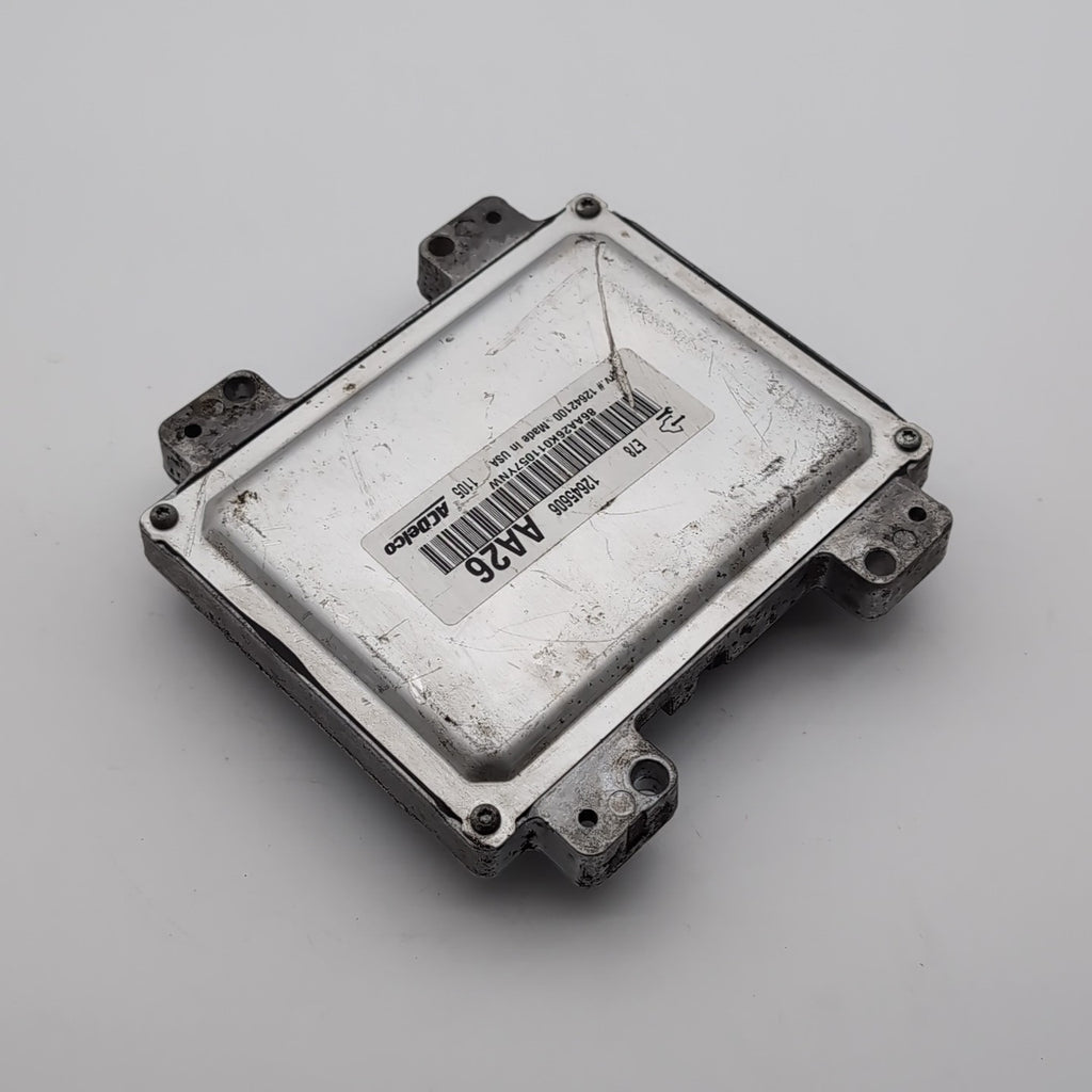 2011 Chevrolet Cruze 1.4L Engine Computer Control Module ECM E78 12645606