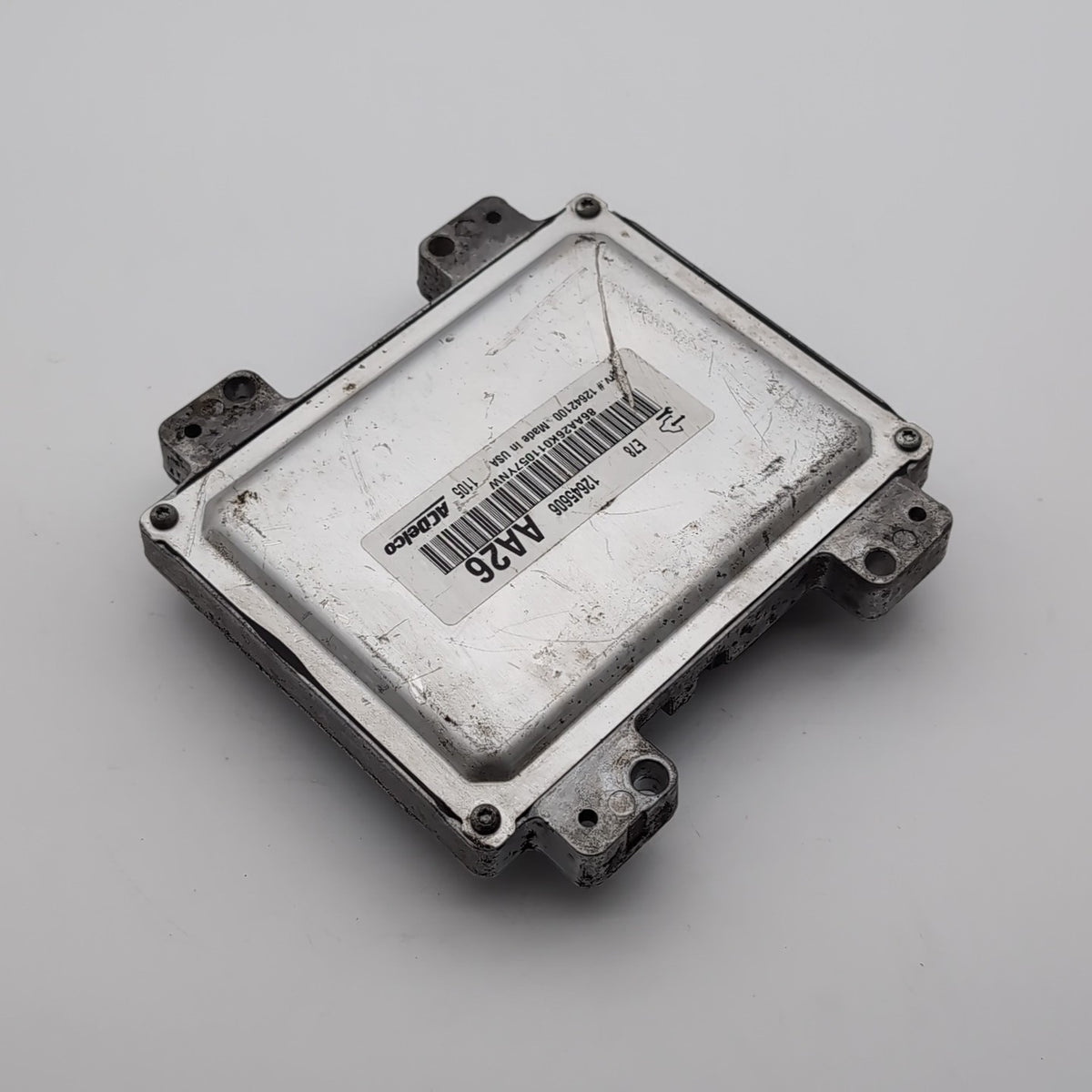 2011 Chevrolet Cruze 1.4L Engine Computer Control Module ECM E78 12645606