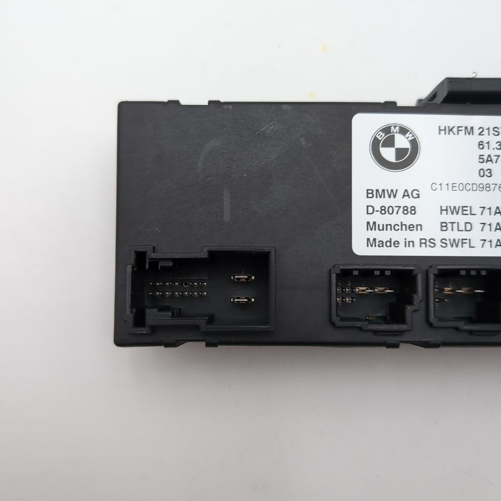 2023 2024 2025 BMW G60 XM X1 X2 X3 Trunk Lid Liftgate Control Module 5A74B11