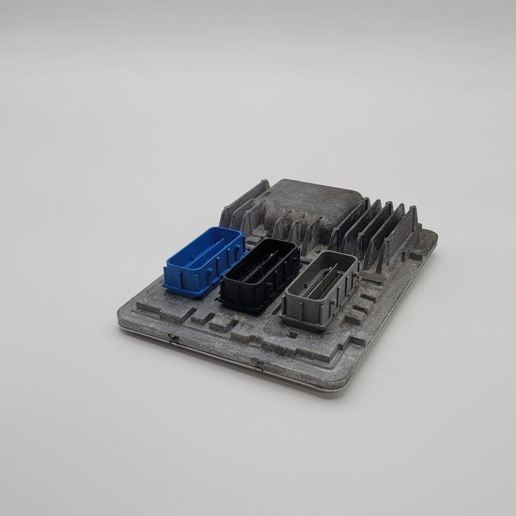 2016 2017 2018 Chevrolet Malibu Engine Computer Control Module ECM 12680876 OEM