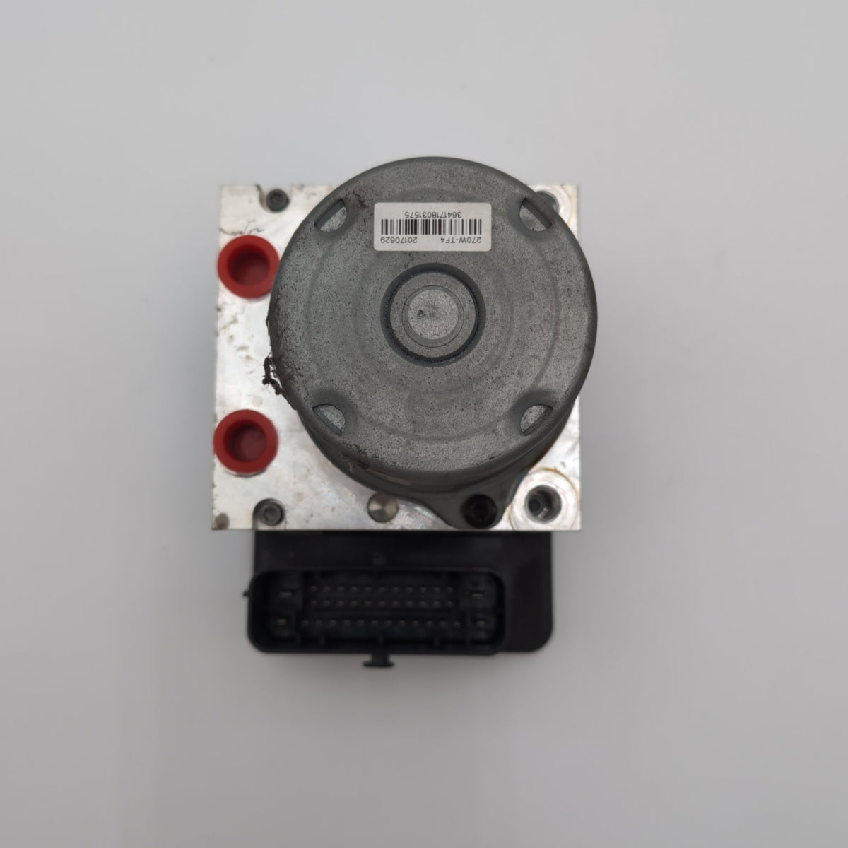 2018 2019 Kia Rio ABS Anti Lock Brake Pump Control Unit 58920-H9220