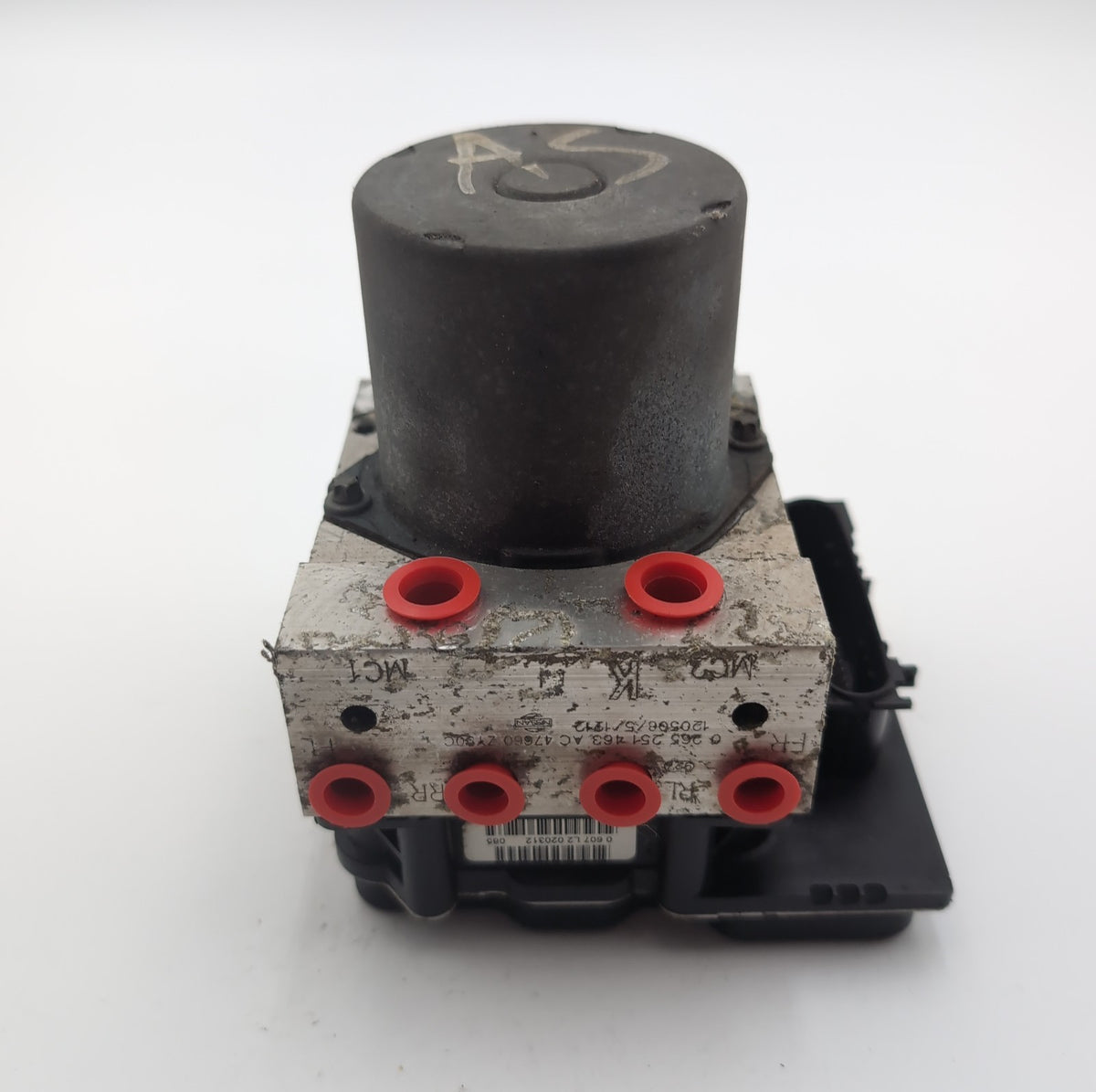 2011 â 2014 Nissan Maxima 3.5L ABS Anti-Lock Brake Pump Control Unit 47660ZY90C