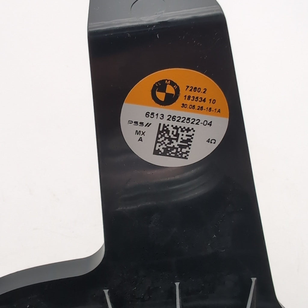 2019- 2025 BMW X7 G07 Rear Right Door Speaker Audio Mount Bracket 2622522 OEM