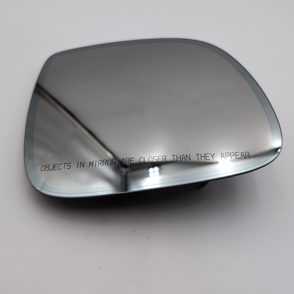 2007 2008 2009 Audi Q7 Right Side View Mirror Glass Auto Dim OEM 49923001S