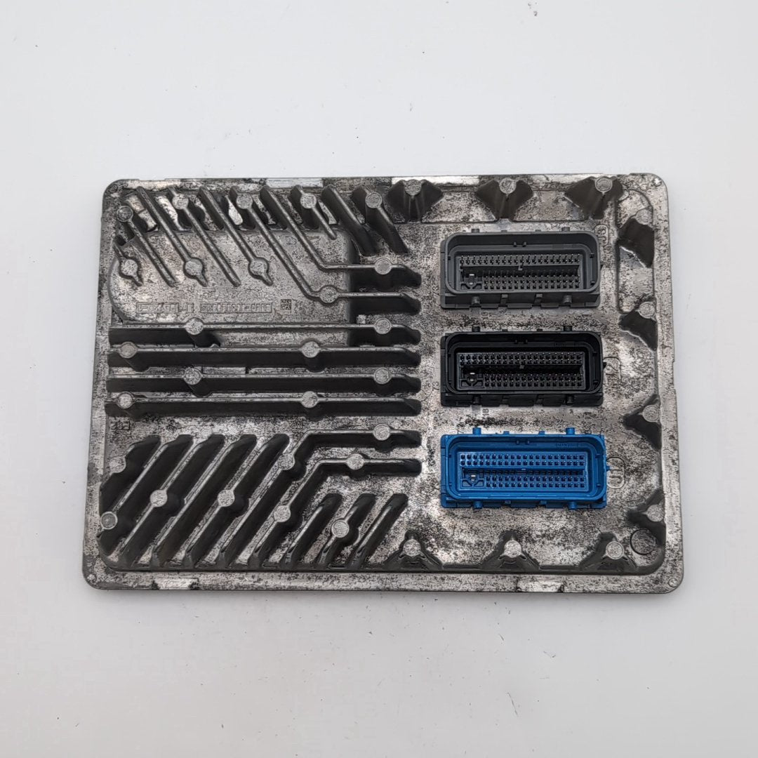 2014 - 2016 Chevrolet Silverado 1500 Engine Computer Control Module E92 12673195