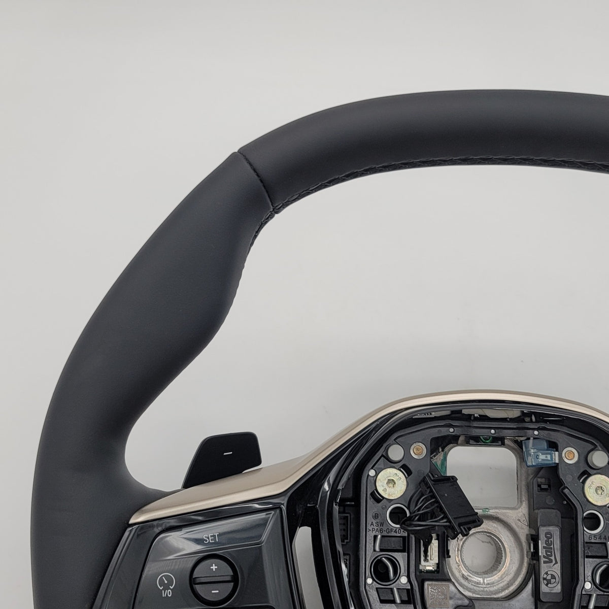 2025 BMW X3 G45 Multifunction Steering Wheel 5A14E49 Electric