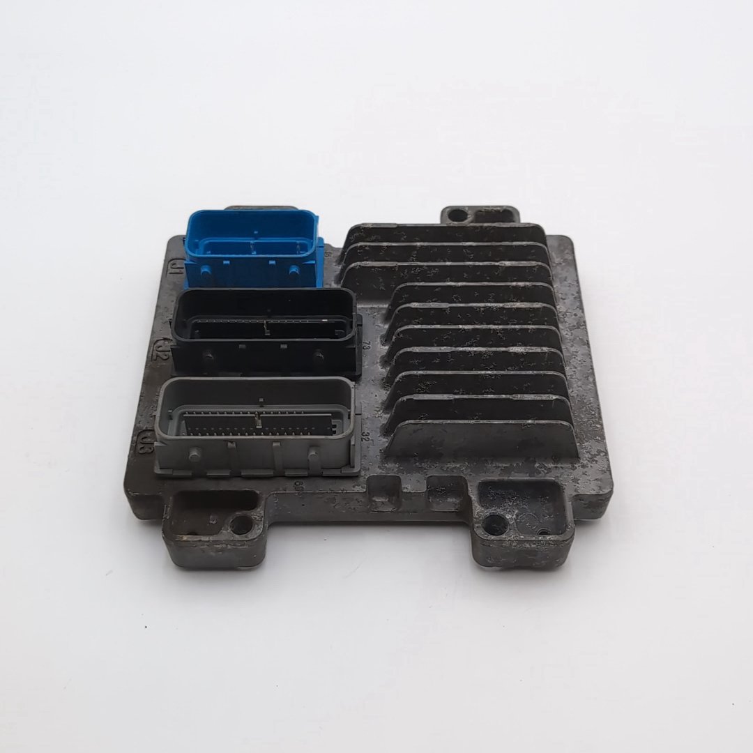 2012 - 2016 Chevrolet Silverado 2500 Engine Computer Control Module E78 12663405