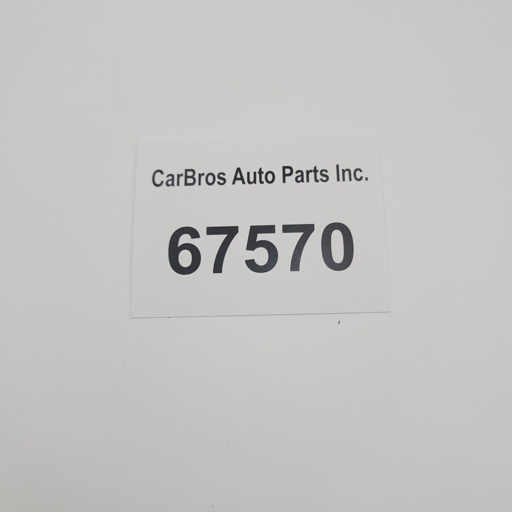 2025 BMW X3 G45 Front Left Right Side Sun Visor Assembly Set OEM