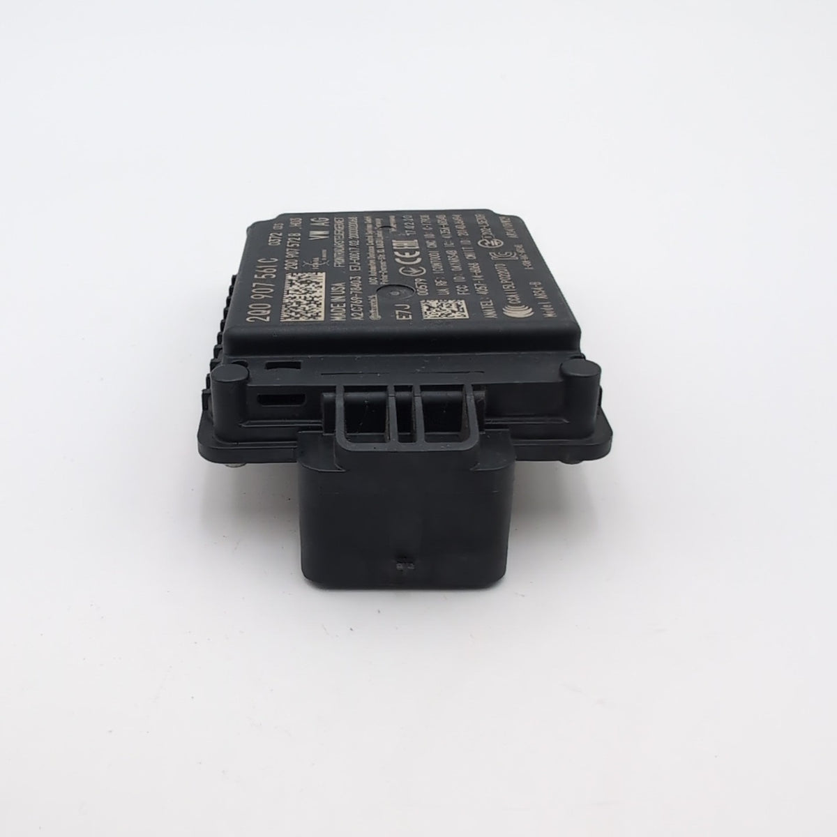 2019 2020 2021 Audi Q3 Cruise Distance Radar Sensor OEM 2Q0907561C