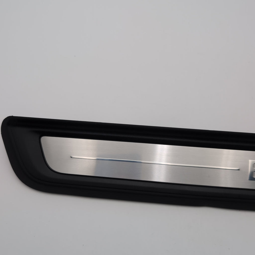 2019 - 2025 BMW G20 G21 G26 Front Left Right Door Trim Molding Sill Set 7407387