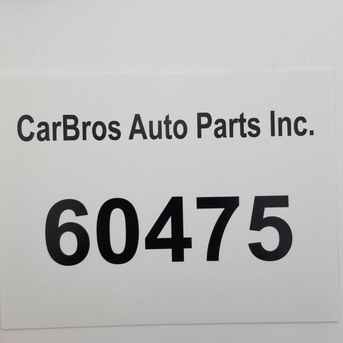 2013 2014 2015 Jaguar XJ XJL Captive Consumption Control Module DW93-14F681-AF