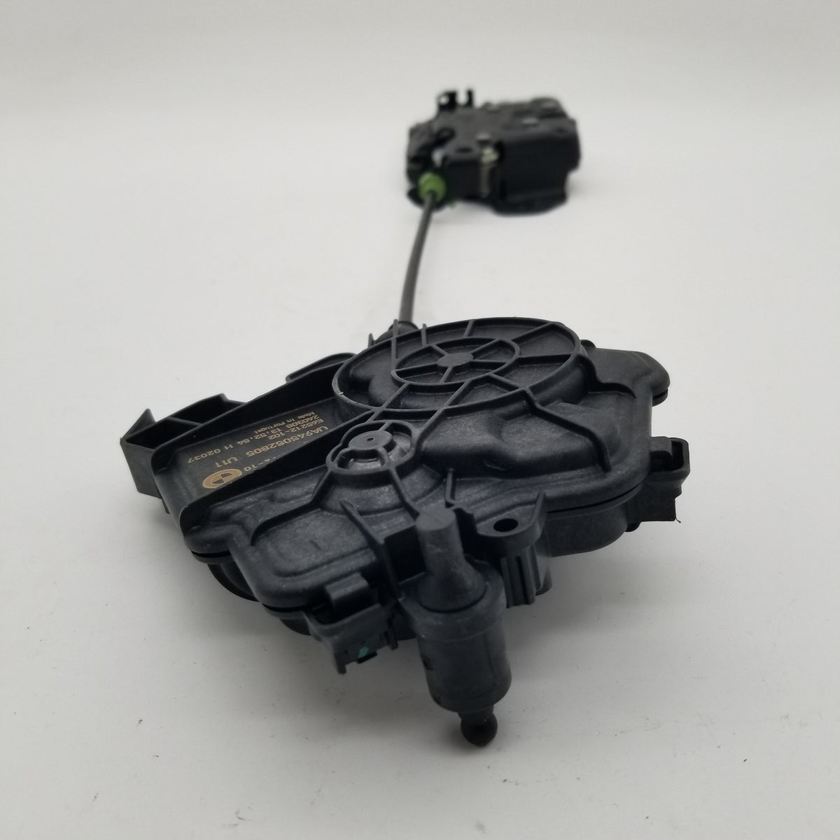 2023 2024 BMW X1 U11 Drive Soft Close Auto Function For Door 9450528 OEM