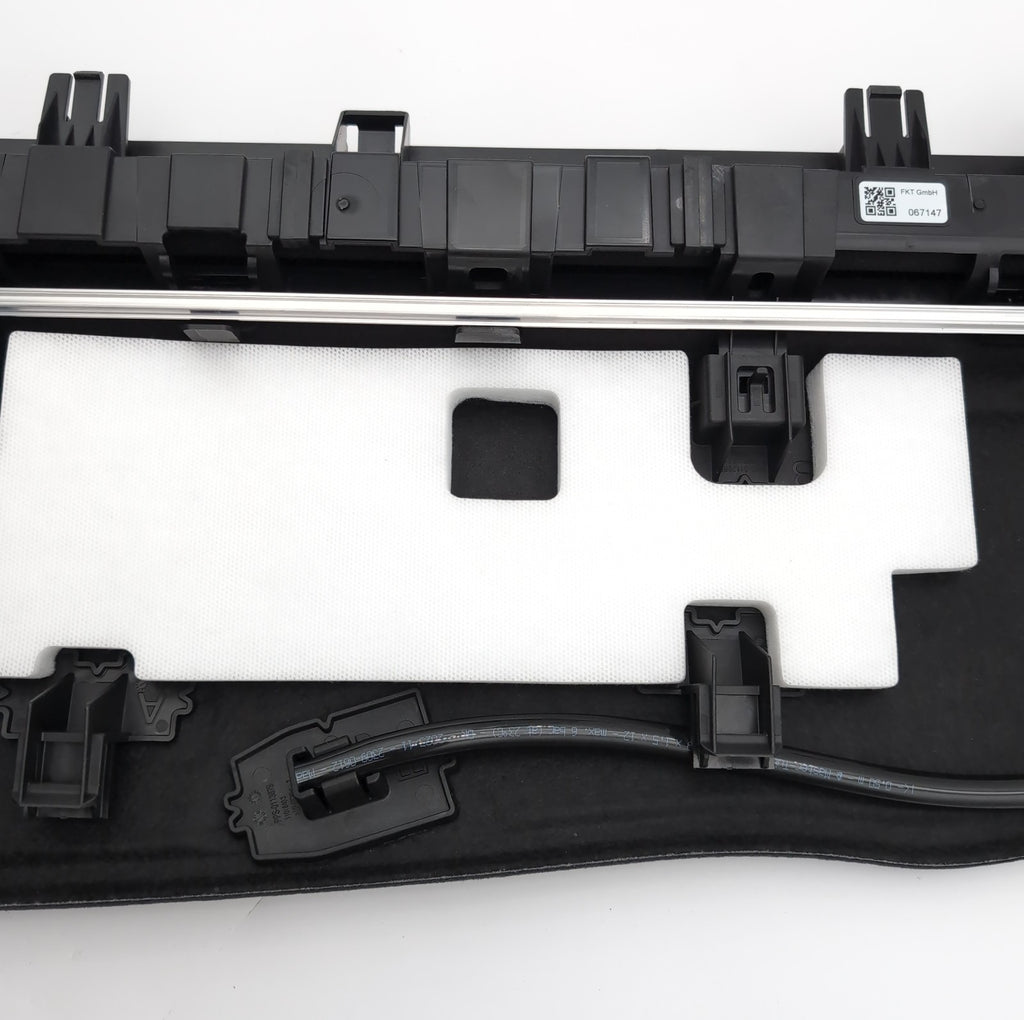 2023 2024 2025 BMW i7 G70 Alcantara Rear Shelf OEM 7885047