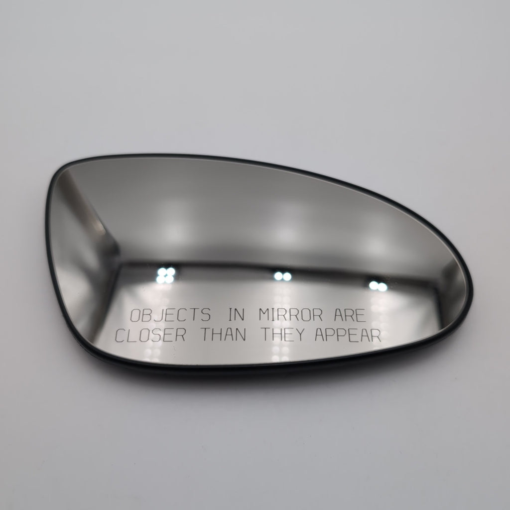 2007 2008 2009 Mercedes CLS W219 Right Side View Mirror Glass A2218101021