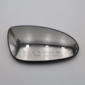 2007 2008 2009 Mercedes CLS W219 Right Side View Mirror Glass A2218101021