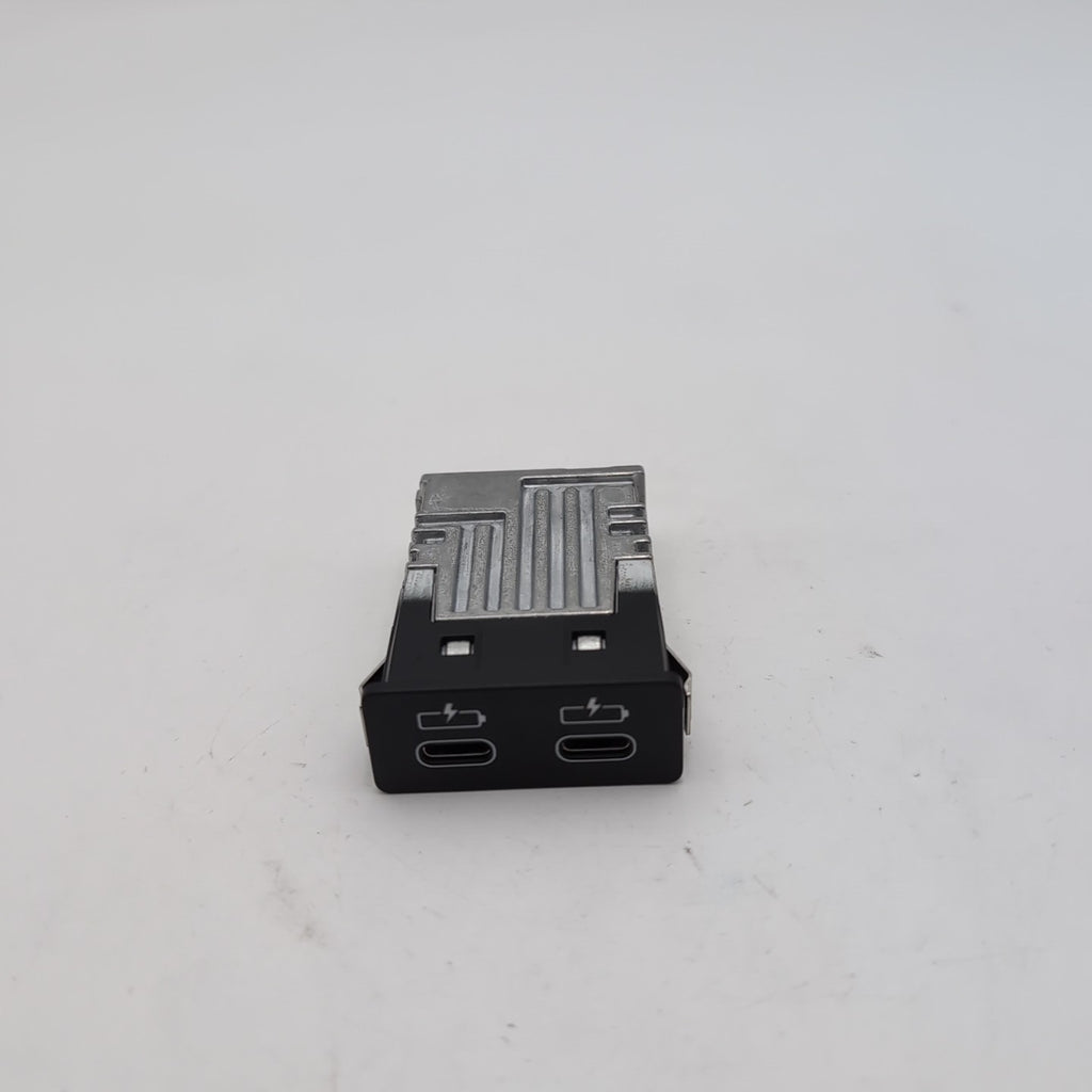 2019 - 2026 BMW G20 G26 G80 G22 G82 M3 M4 Dual USB Type C Charging Port 5A84160