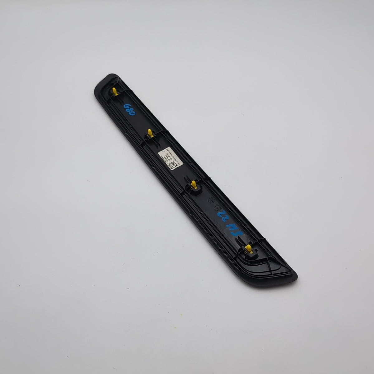 2021 2022 M3 Competition Front Door Sill Scuff Plate OEM 9451626