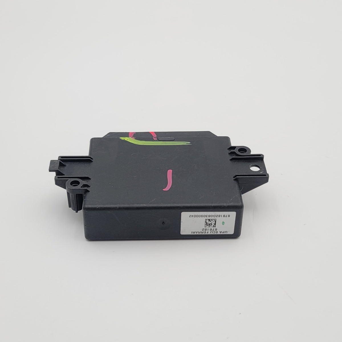 2003- 2012 Maserati Quattroporte PDC Park Assist Sensor Control Module 203963