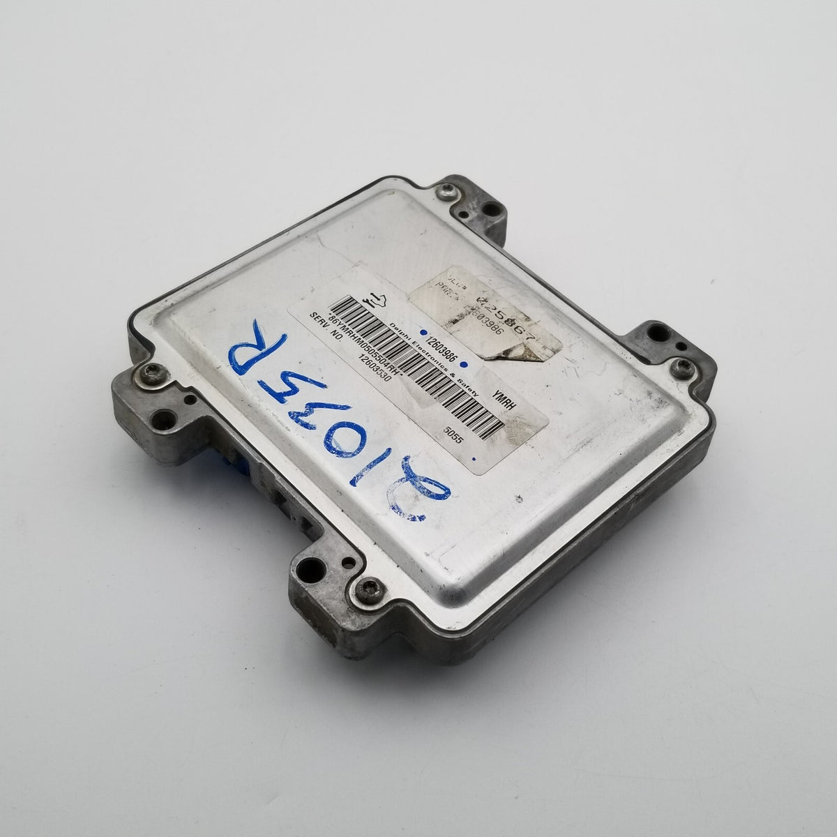 2006 CHEVY MALIBU COBALT MODULE ECU ECM PCM 12603986