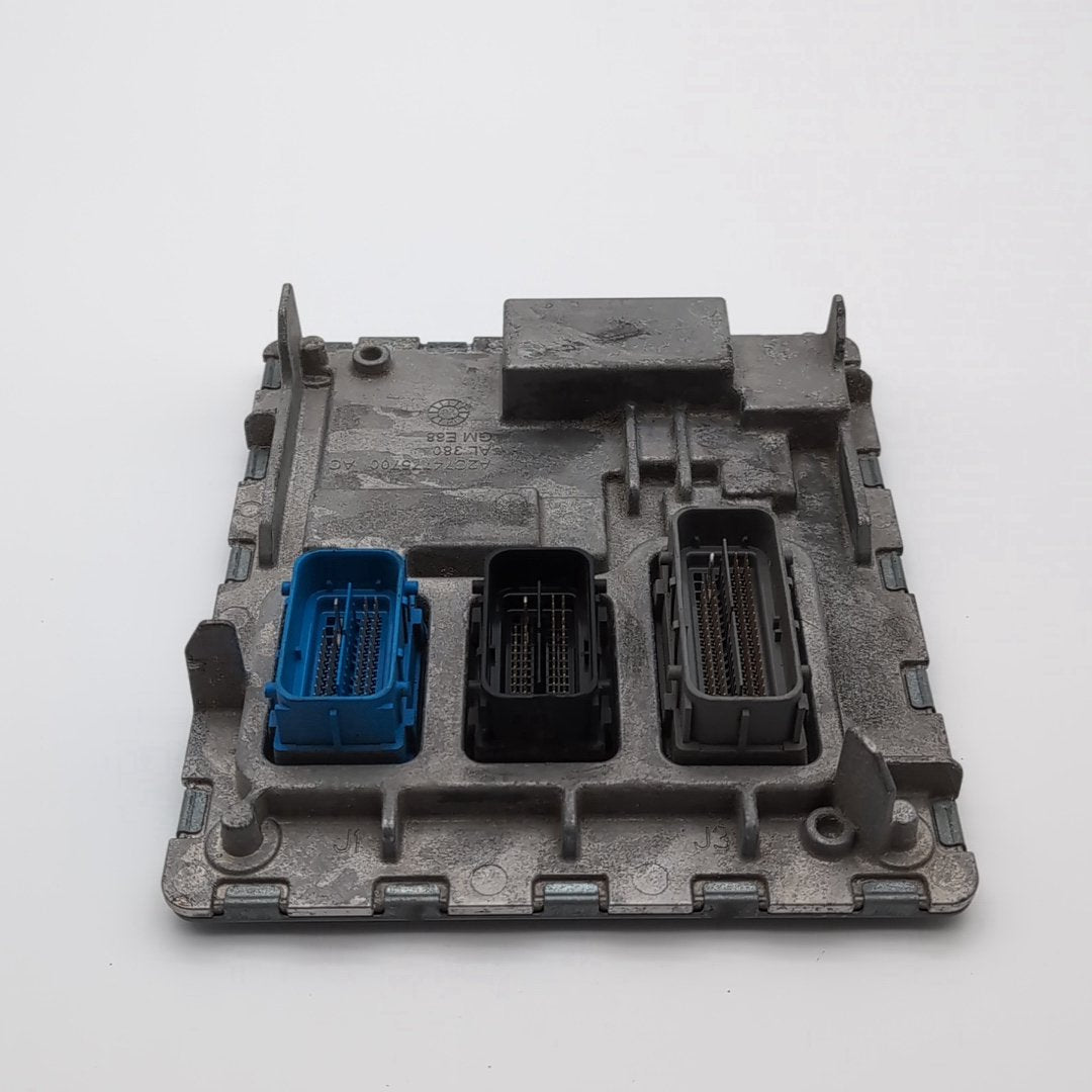 2020 2021 2022 Chevrolet Malibu Engine Computer Control Module E88 12710140