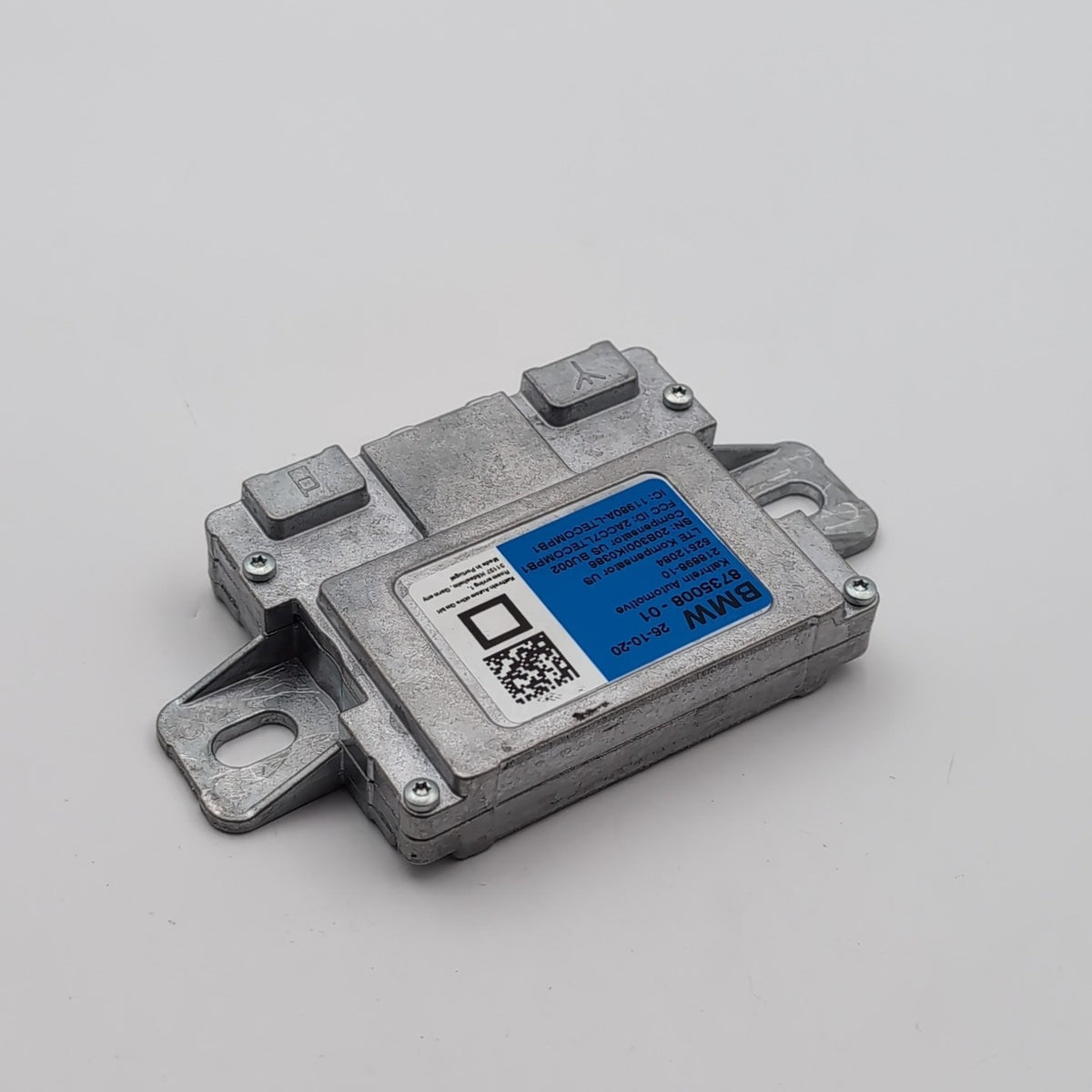2019 - 2022 BMW 3 5 7 Series G20 G30 G12 X3 X4 X5 LTE Compensator Module 8735008