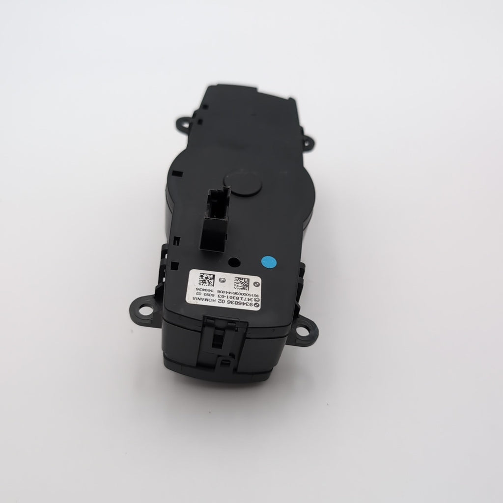 2014 2015 2016 BMW 5 6 Series Headlight Fog Light Control Switch OEM 9346836