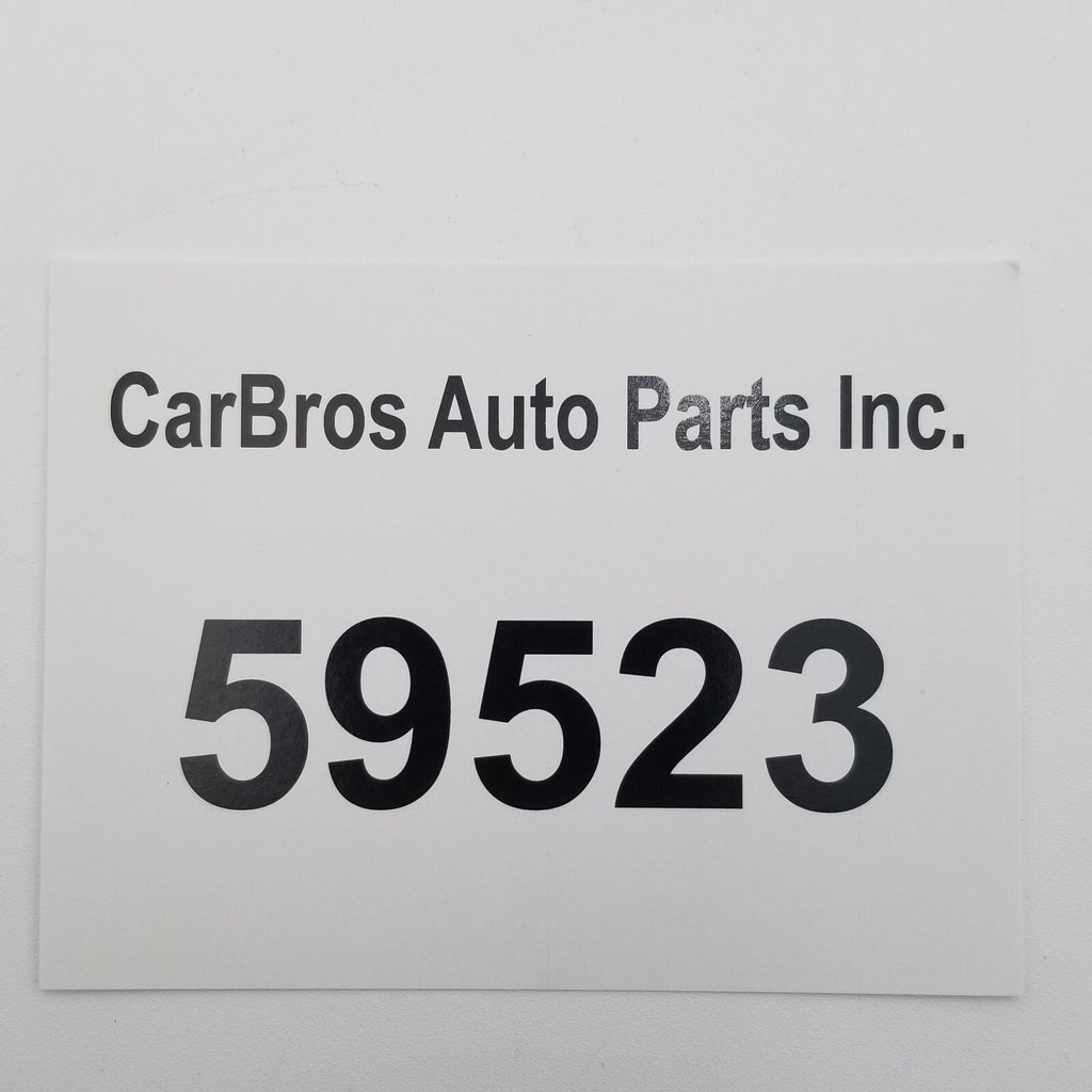 2019 - 2026 BMW G20 G22 G80 G82 Harman Kardon Door Midrange Speaker 2622854