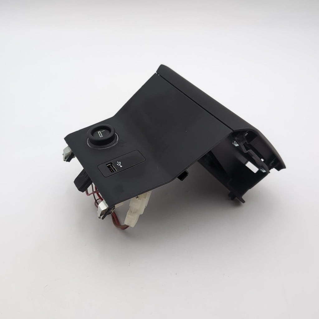 2014- 2021 BMW i3 I01 Center Console Parking Brake Switch USB Port Assembly