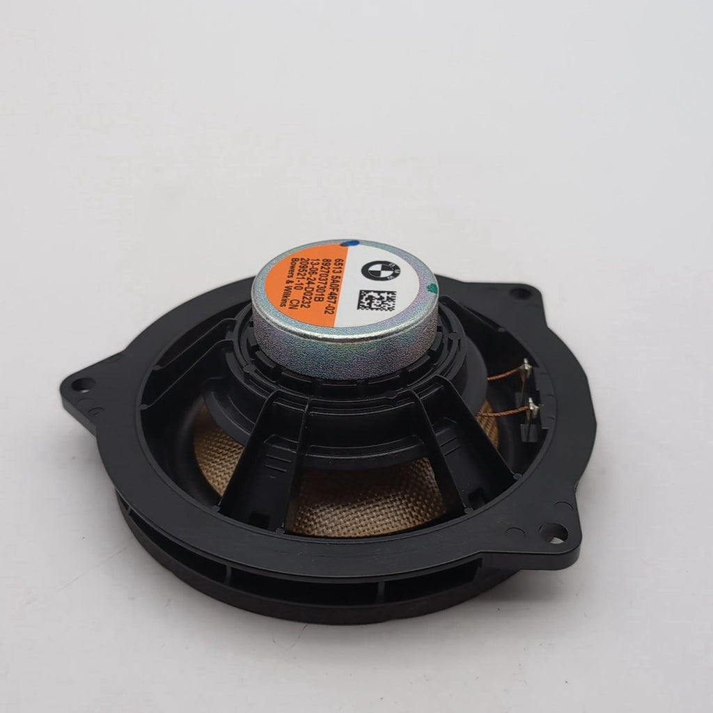 2023 - 2026 BMW 530i G60 G70 Bowers Wilkins Door Midrange Speaker 5A0F467