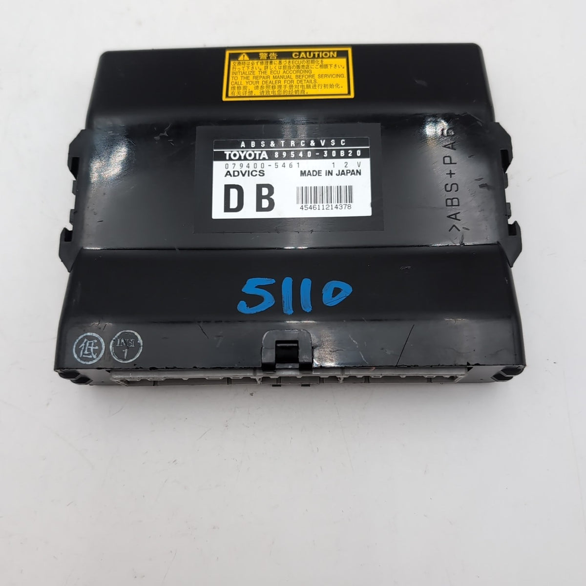 2008 2009 2010 2011 LEXUS GS350 ABS TRC VSC Control Module 89540-30B20 OEM