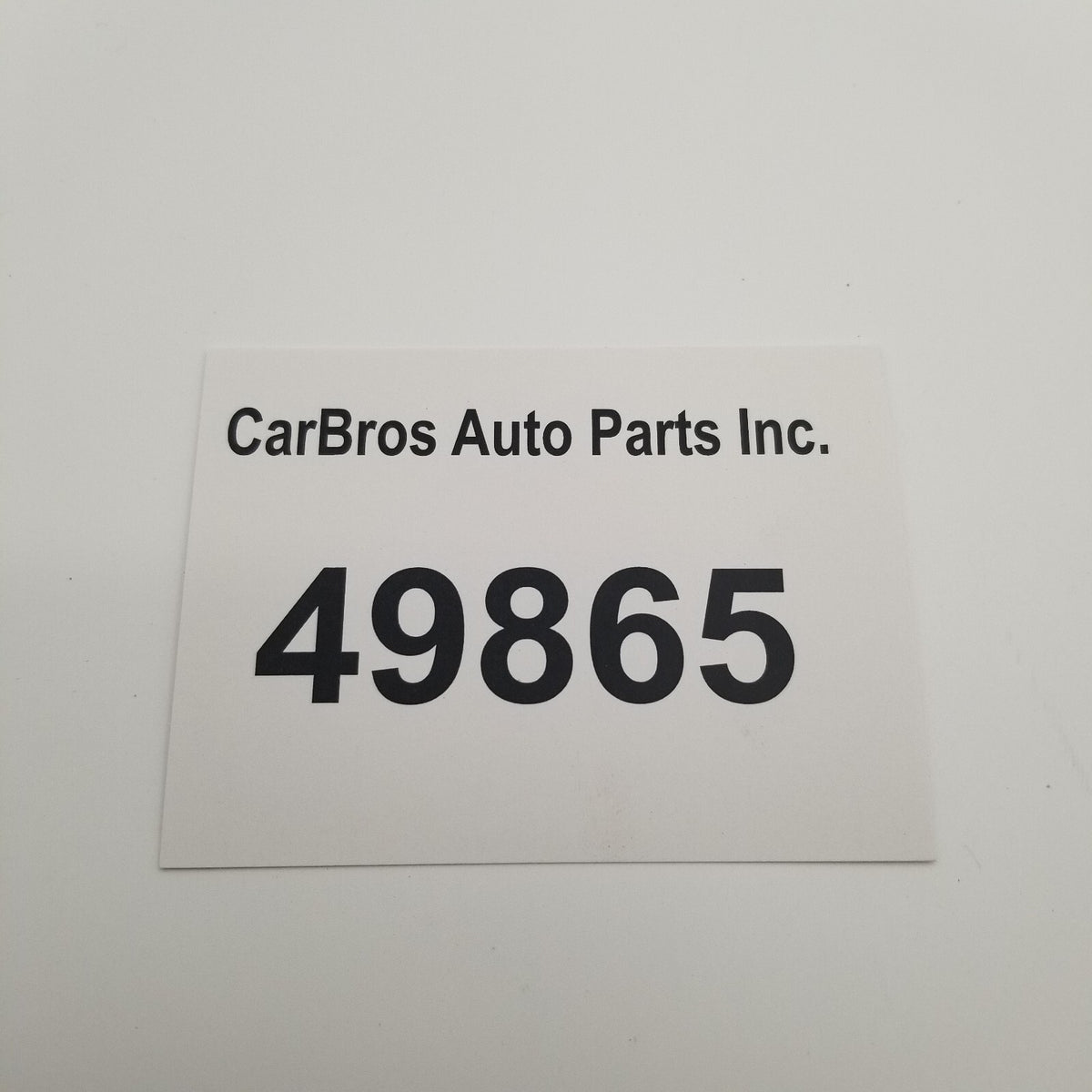 2017 2018 2019 2020 Chevrolet Impala Engine Computer ECU OEM 12666070