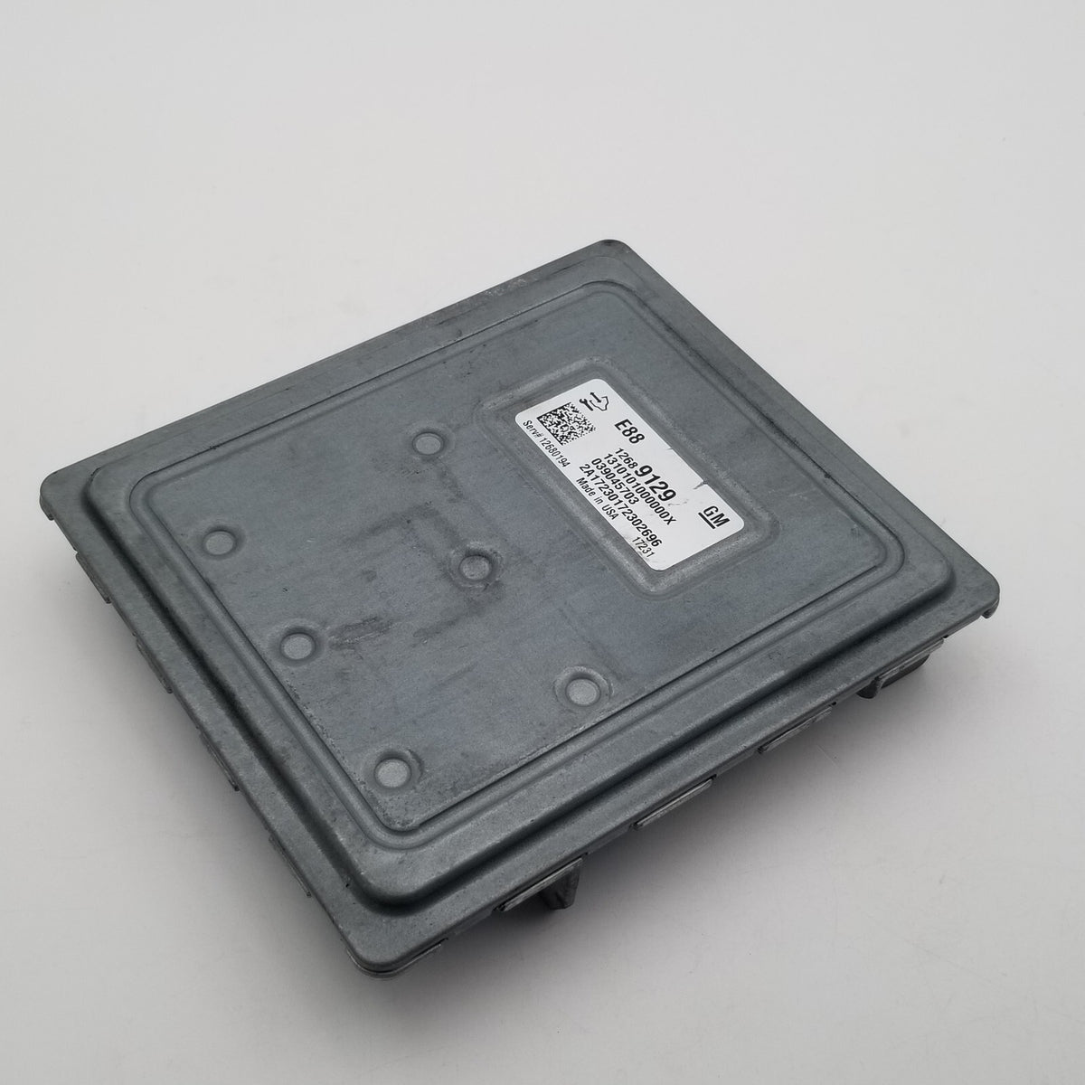 2018 2019 Chevrolet Malibu Engine Computer Ecu Pcm Ecm Pcu Oem 12694511