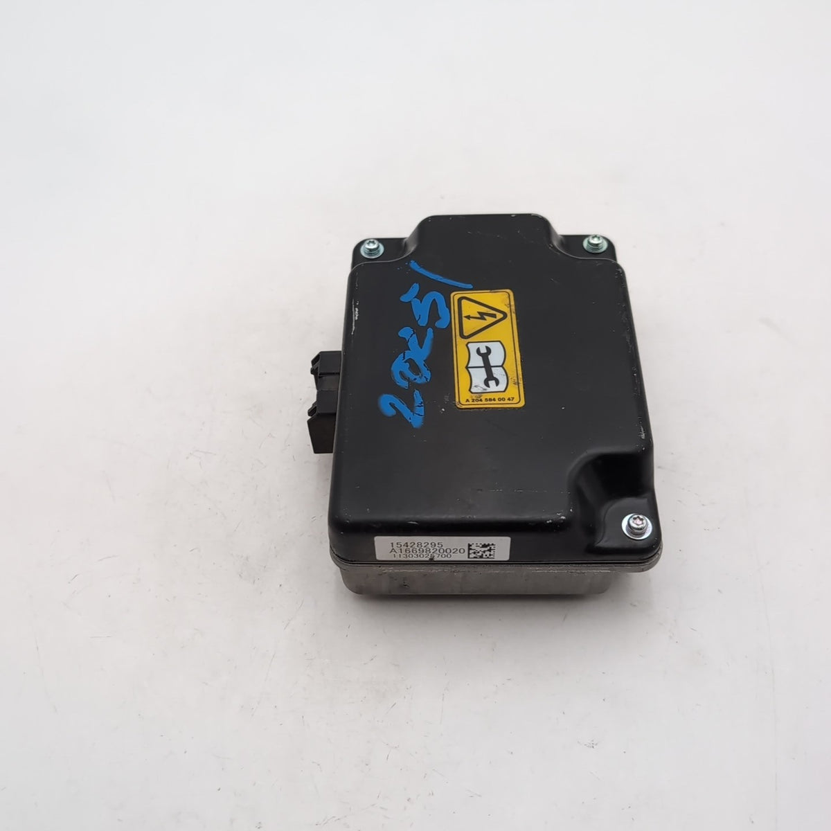 2011 2012 Mercedes W221 S550 S400 AC DC Power Inverter Converter Control Module