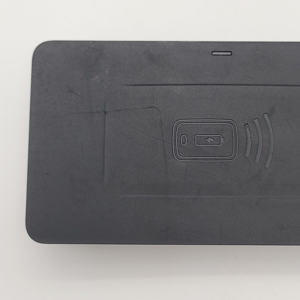 2021 - 2025 BMW G20 G80 M3 Front Center Console Wireless Charging Pad Tray