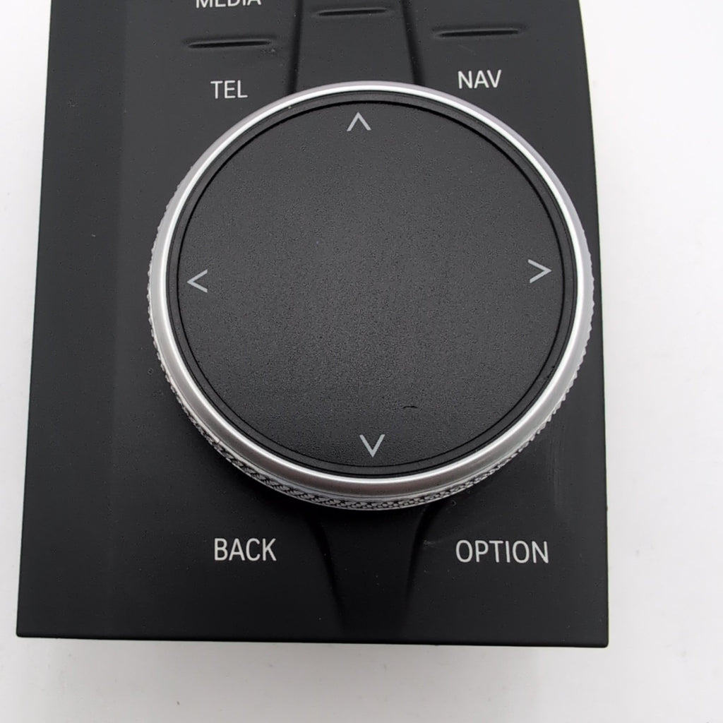 2022 - 2025 BMW G26 G20 G42 G22 iDrive Navigation Media Switch Knob 5A371C4