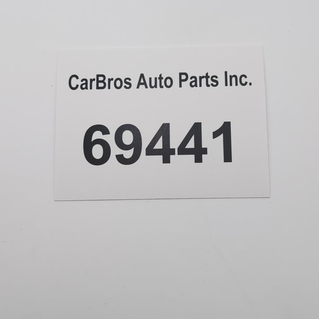 2023 - 2026 BMW 530i 540i G60 X1 X2 Front Dashboard Midrange Speaker
