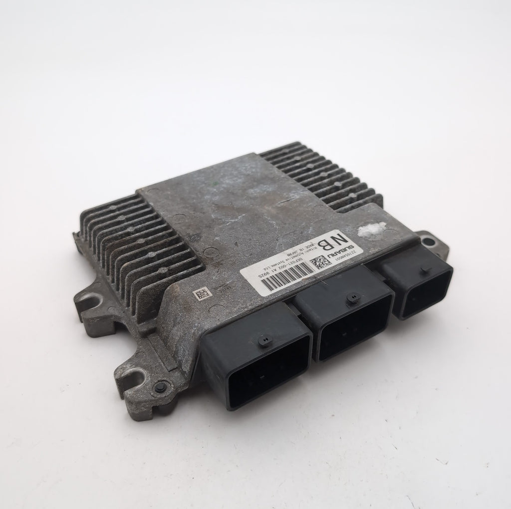 2020 Subaru Ascent 2.4L Engine Computer Control Module ECM ECU 22765AN501