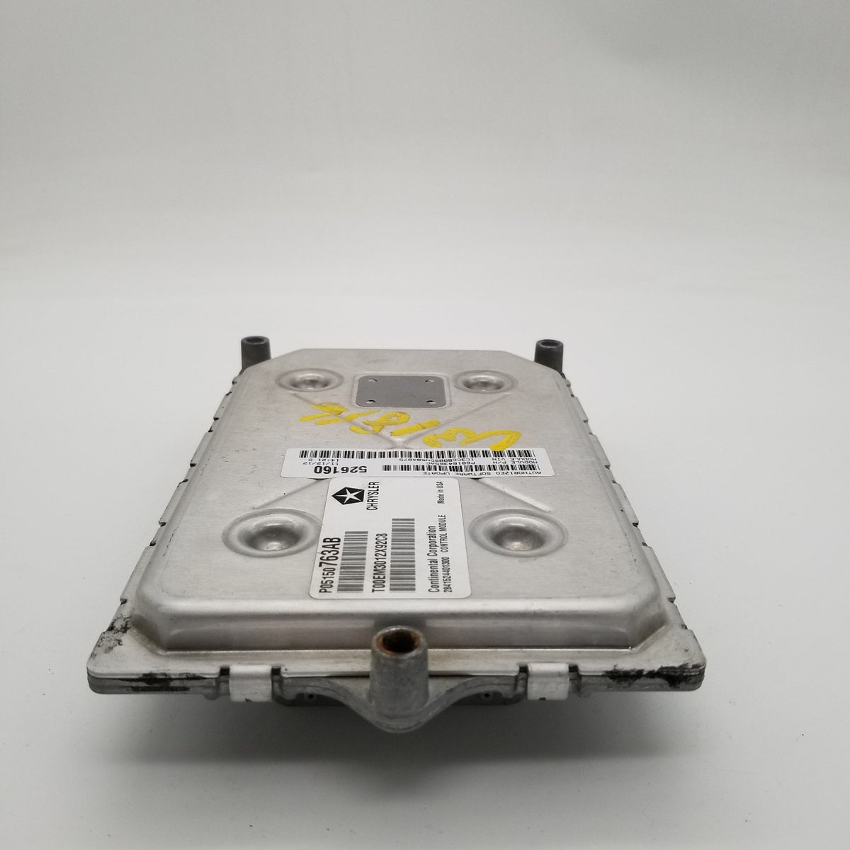 2013 Dodge Avenger Computer Brain Engine Control Module OEM P05150763AB