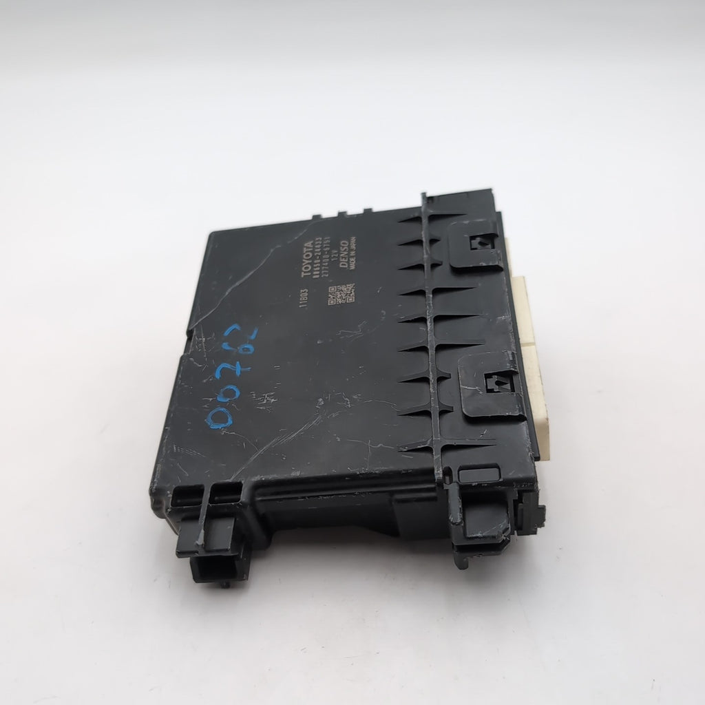 2019 2020 2021 Lexus RC350 Air Conditioner Amplifier Control Module 88650-24433