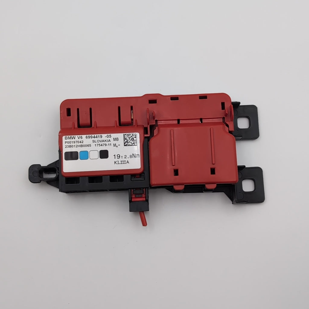 2019 - 2026 BMW G20 G80 M3 Battery Terminal Power Distribution Fuse Box 6994419